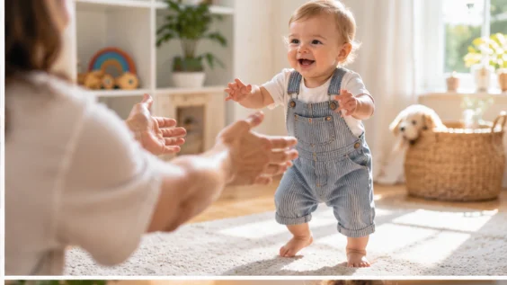 Imagen: desarrollo infantil