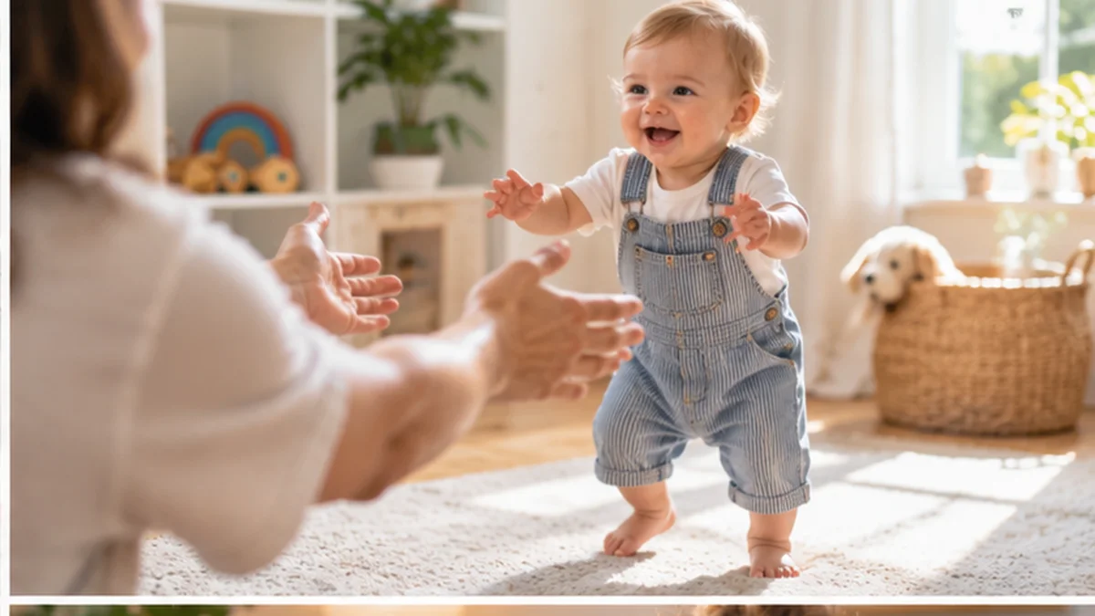 Imagen: niño jugando